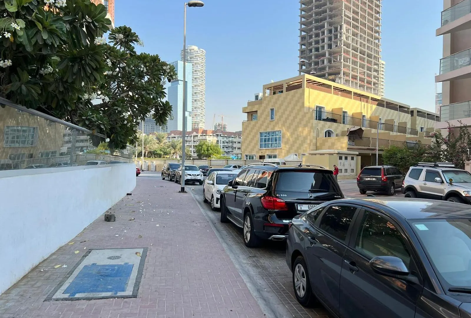 Jumeirah Village Circle Jvc One Bedroom Luxurious Apartment Dubai United Arab Emirates
