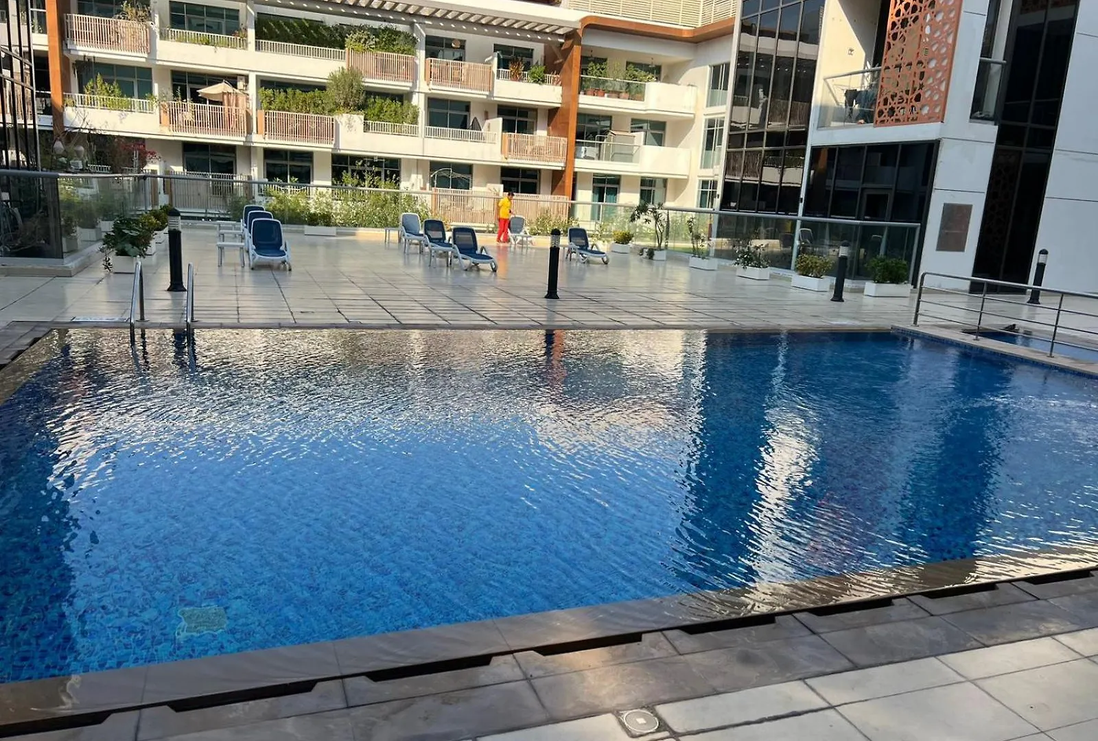 Jumeirah Village Circle Jvc One Bedroom Luxurious Apartment Dubai