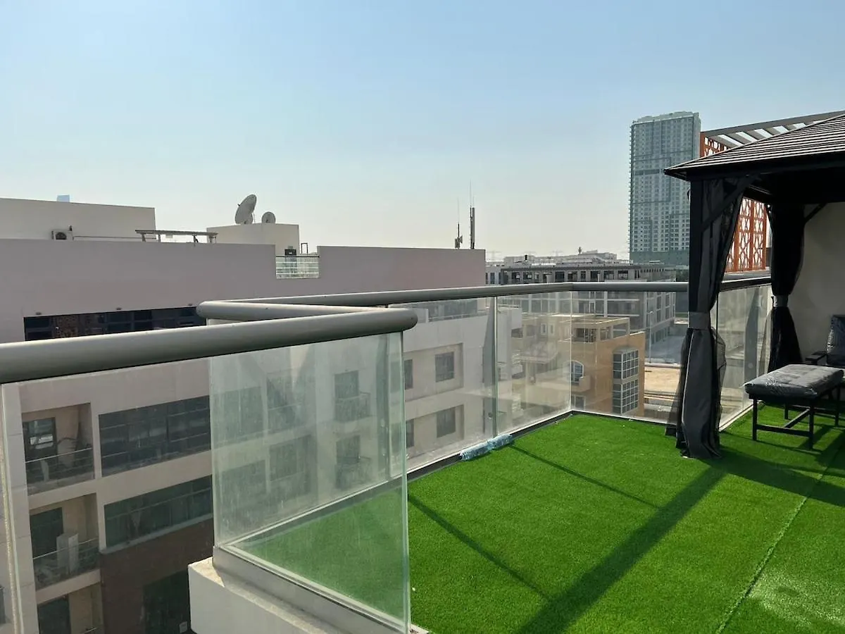 Jumeirah Village Circle Jvc One Bedroom Luxurious Apartment Dubai